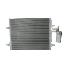 Condenseur de Clim Pour Volvo S60 II S80 V60 I V70 III XC60 Van XC70 Volvo Asia