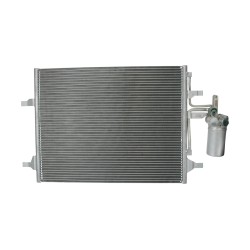 Condenseur de Clim Pour Volvo S60 II S80 V60 I V70 III XC60 Van XC70 Volvo Asia