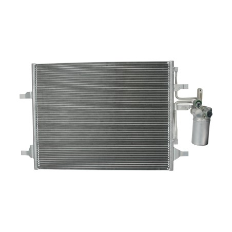 Condenseur de Clim Pour Volvo S60 II S80 V60 I V70 III XC60 Van XC70 Volvo Asia