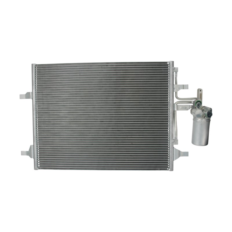 Condenseur de Clim Pour Volvo S60 II S80 V60 I V70 III XC60 Van XC70 Volvo Asia