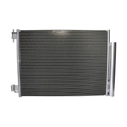 Condenseur de Clim Pour Renault Twingo III Smart Forfour Fortwo
