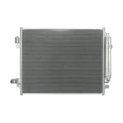 Condenseur de Clim Pour Nissan Note 921003VD1A
