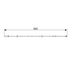 Contacteur Usure Plaquette de Freins Pour BMW Série 1 F40 2 F44 F45 F46 X1 Van