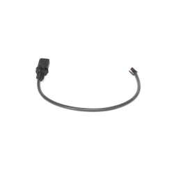Contacteur Usure Plaquette de Freins Pour Porsche Macan 95B907253