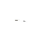 Contacteur Usure Plaquette de Freins Pour VW MERCEDES Classe G Puch 2D0919351