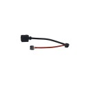Contacteur Usure Plaquette de Freins Pour VW Audi Porsche 7L0907637B 7L0907637C