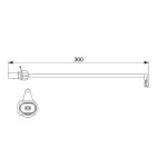 Contacteur Usure Plaquette de Freins Pour Audi A4 A5 A6 A7 Q5 8K0615121