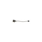 Contacteur Usure Plaquette de Freins Pour VW Audi A3 Q2 Q3 Seat Skoda 8V0615437