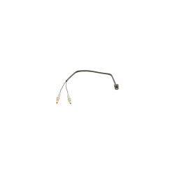 Contacteur Usure Plaquette de Freins Pour Peugeot 407 Citroën C5 III 443303