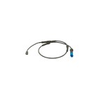Contacteur Usure Plaquette de Freins Pour BMW X3 X4 34356870350