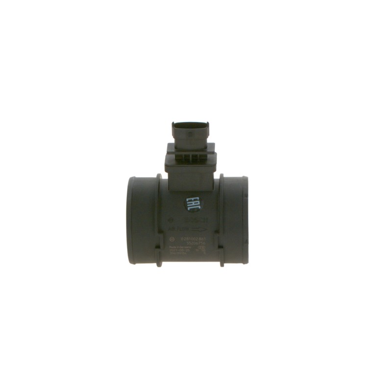 Débitmètre de Masse d'Air Pour Fiat Doblo Grande Punto Idea Alfa Romeo 159