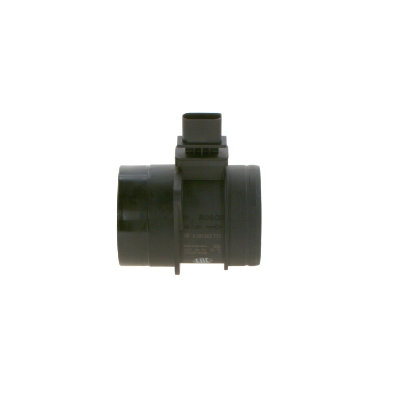 Débitmètre de Masse d'Air Pour VW California T5 EOS Audi Seat Skoda 03G906461C