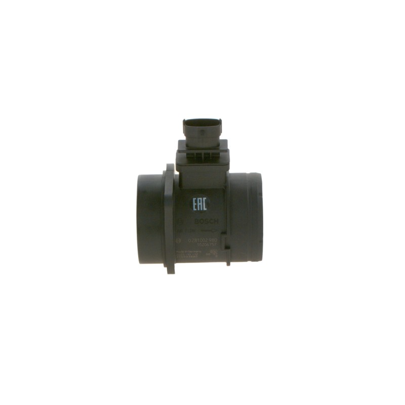 Débitmètre de Masse d'Air Pour Fiat Ford Alfa Romeo Lancia 51782034 1542478