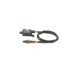 Sonde NOX échappement Pour BMW Série 2 G42, G87 3 G20, G28, G80 13628582026