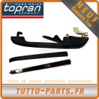 Poignée de Porte pour VW Golf I/II Jetta I/II Passat