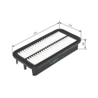 Filtre à Air Pour Hyundai Getz 281131C500