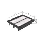 Filtre à Air Pour Chevrolet Aveo/Kalos Daewoo Kalos 42386928 96536696 96536697