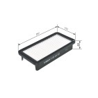 Filtre à Air Pour Hyundai Accent III Kia RIO II 28113-1G100 281131G100