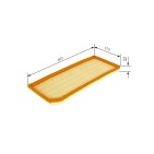 Filtre à Air Pour VW Golf V VI Scirocco Audi A3 Seat Leon 06F133843B