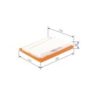 Filtre à Air Pour MERCEDES Classe C T-Model E G GL GLK M R S CLK CLS