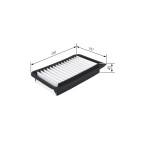 Filtre à Air Pour Opel Suzuki Vauxhall 95507955 1378069L00000 1378071L00000