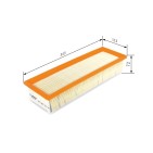 Filtre à Air Pour BMW Série 5 F10 F11 X3 X4 X5 13718570043