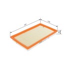 Filtre à Air Pour Suzuki SX4 Vitara 1378061M00000 13780-61M00