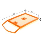 Filtre à Air Pour VW Polo Audi A1 Seat Skoda Fabia III Rapid 6C0129620D