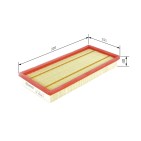 Filtre à Air Pour Fiat Alfa Romeo Lancia 46783544 51775340 6000633311 51806865