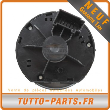 Commodo de phares pour AUDI A6 Q7