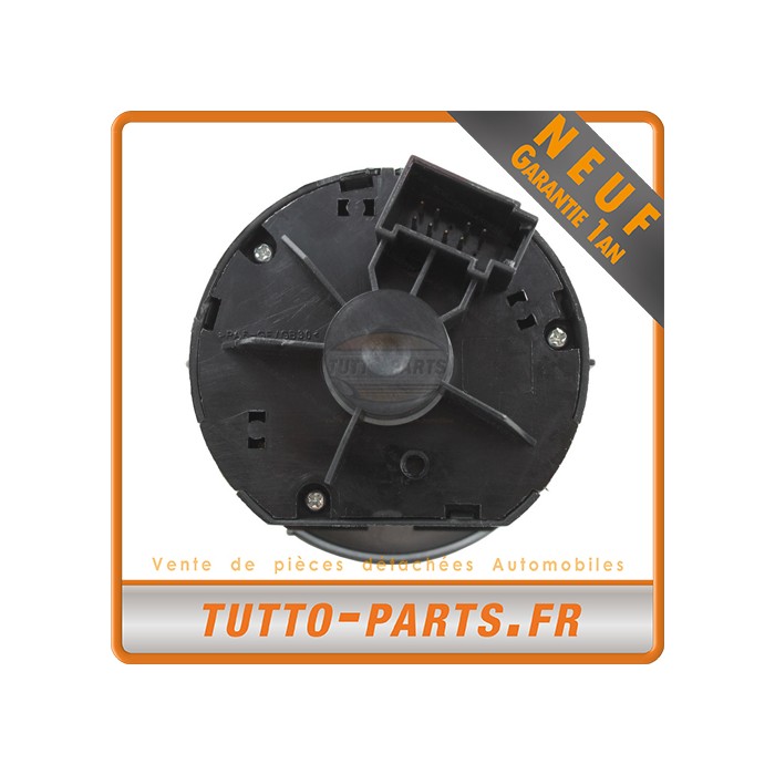 Commodo de phares pour AUDI A6 Q7