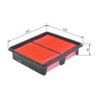Filtre à Air Pour Honda Civic VI CR-V I Domani HR-V Integra 17220-P2P-505