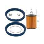Filtre à Carburant Pour Mini Mini Clubman Clubvan Roadster 11252754870