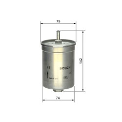 Filtre à Carburant Pour MERCEDES Cabriolet Classe S Coupé SL W114
