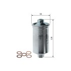 Filtre à Carburant Pour Peugeot Renault VW Audi 80 156705 6001000471 431131151