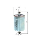 Filtre à Carburant Pour Peugeot Renault VW Audi 7700680162 1H0201511 1HO201511