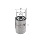 Filtre à Carburant Pour Peugeot Fiat Alfa Romeo Citroën 1906C2 71771370 190694