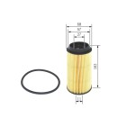Filtre à Carburant Pour FUSO (MITSUBISHI) IRISBUS Iveco MITSUBISHI 500086009