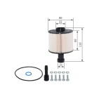 Filtre à Carburant Pour Renault Dacia Nissan MERCEDES 164004255R 164004976R
