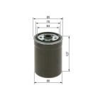 Filtre à Carburant Pour FENDT HEULIEZ IRISBUS IVECO F119200060010 0504113074