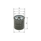 Filtre à Carburant Pour Nissan Patrol III/1 Hardtop Station Wagon Pick-up