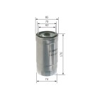 Filtre à Carburant Pour Fiat Iveco Jeep Kia 46807036 313003E200 9949267