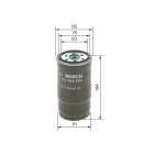 Filtre à Carburant Pour BMW MG Rover 13322245006 WJI100000 GFE5332 13322246135