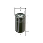 Filtre à Carburant Pour DEUTZ-FAHR IRISBUS IVECO LDV 1181917 1908312 1907640