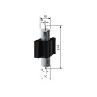 Filtre à Carburant Pour BMW Série 3 E46 13327787476 13327794549 13327874476