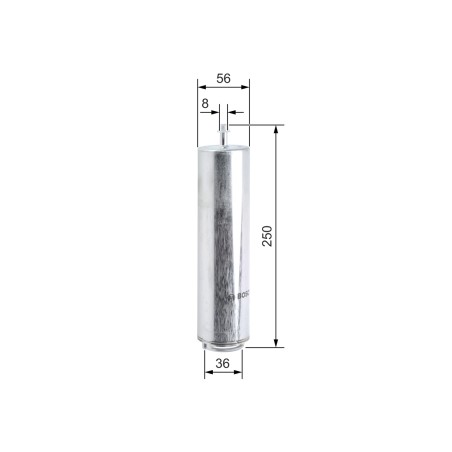 Filtre à Carburant Pour BMW 6 E63 E64 F06 F12 F13 7 E65, E66, E67 Mini Mini
