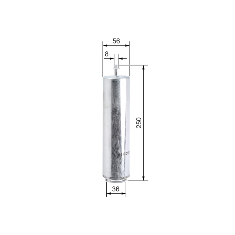 Filtre à Carburant Pour BMW 6 E63 E64 F06 F12 F13 7 E65, E66, E67 Mini Mini