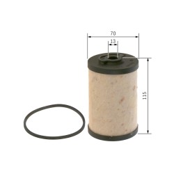 Filtre à Carburant Pour MERCEDES MERCEDES-TRUCK AGL (RoundNose) LK/LN2 LP SETRA