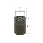 Filtre à Huile Pour VW Audi FENDT Farmer FORD-TRUCK 028115561E F238202310010
