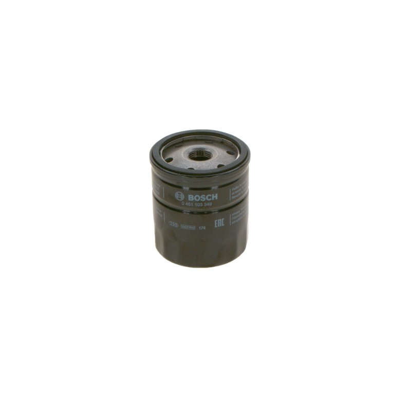 Filtre à Huile Pour Seat 133 Fiat Alfa Romeo Autobianchi 0003936608 43942540